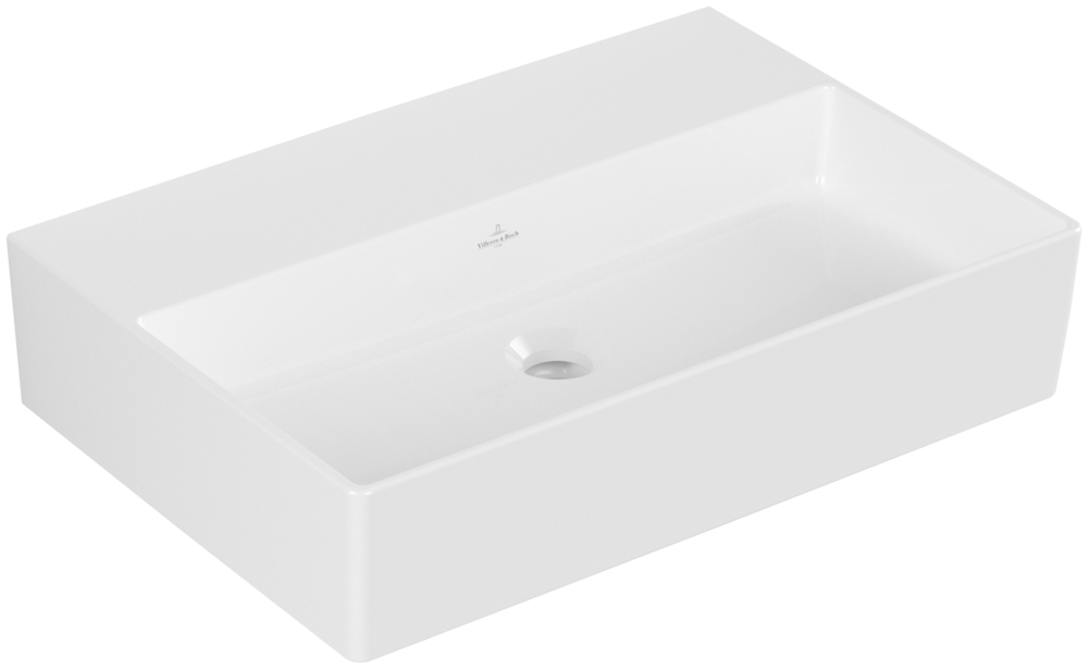 Villeroy and Boch Lavoar villeroy and boch memento, pe blat, 60 x 42 cm, alb, 4a226f01