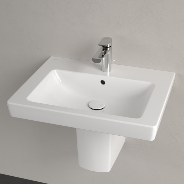 Villeroy and Boch Lavoar villeroy and boch subway, pe perete, 60 x 47 cm, ceramicplus, 711360r1