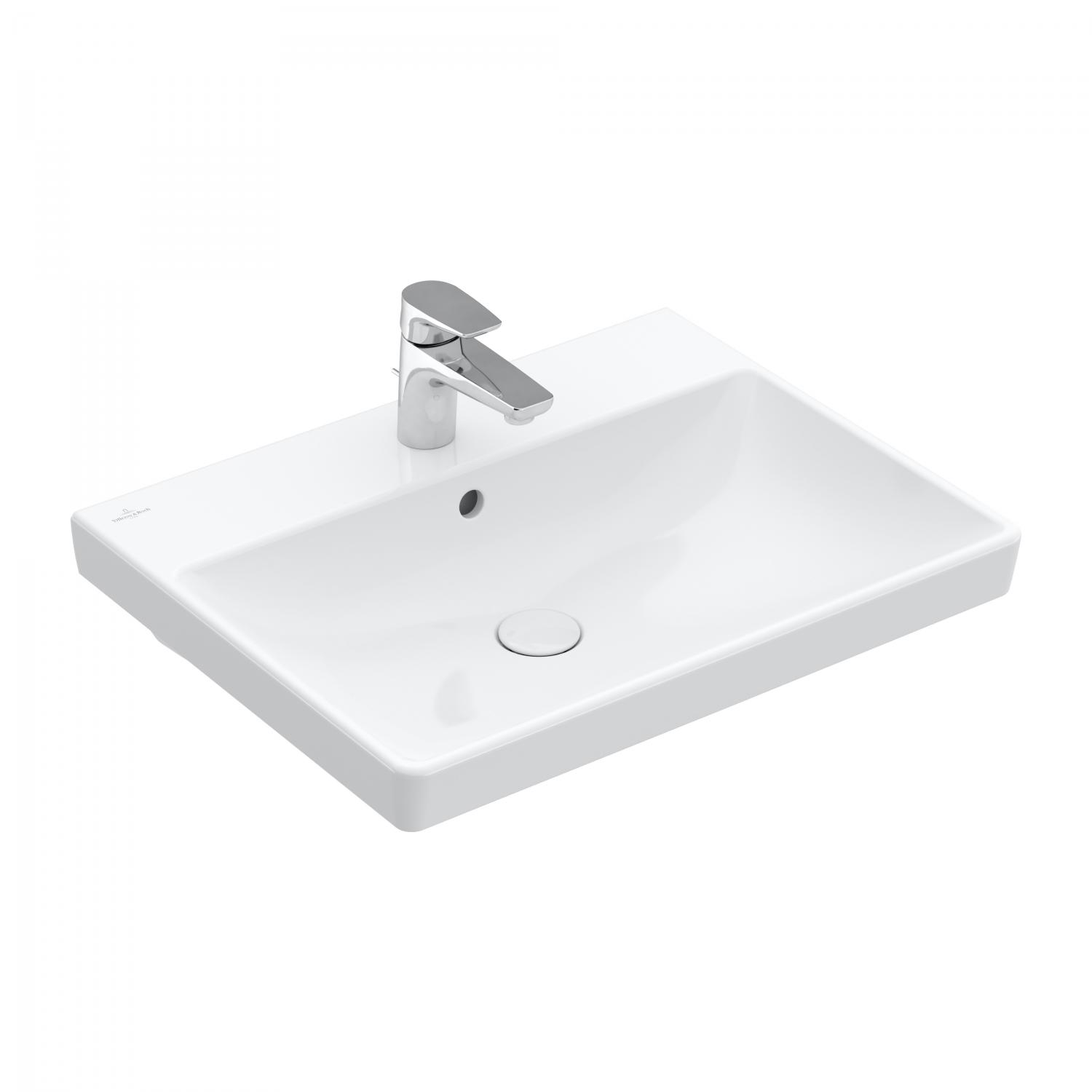 Villeroy and Boch Lavoar villeroy & boch avento, montare pe perete, 600 x 470 mm, alb, 41586001