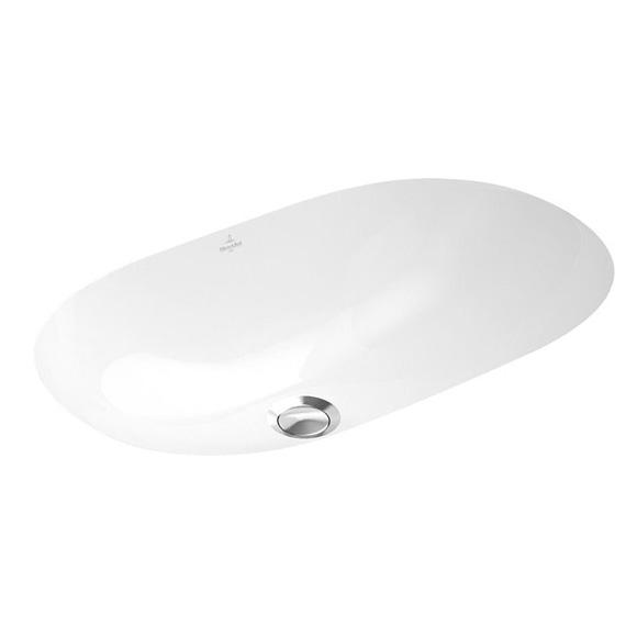 Villeroy and Boch Lavoar villeroy & boch o.novo, sub blat, 580 x 370 mm alb, 41625001