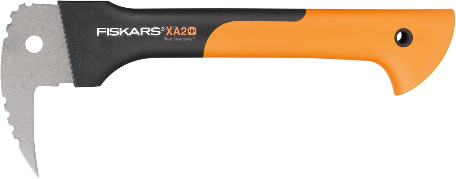 FISKARS Maceta gradina fiskars, 34 cm, otel, 1003622