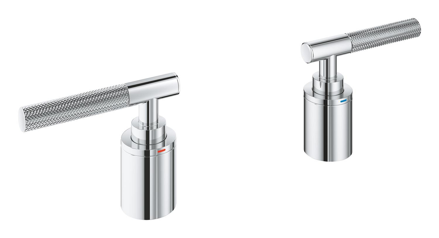 Grohe SPA Maner baterie grohe atrio, metal, crom, 48651000