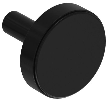 Defra Maner dulap defra, 3 cm, mat, negru, 001-h-00018