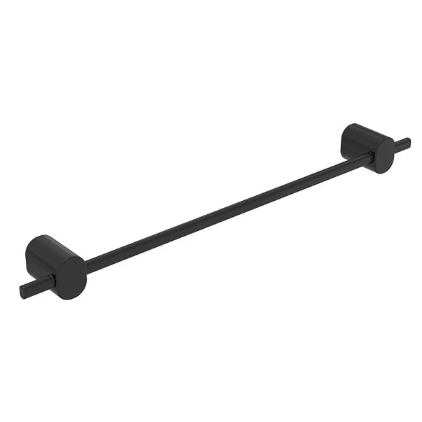 Defra Maner dulap defra twing, 24 cm, mat, negru, 001-h-00032