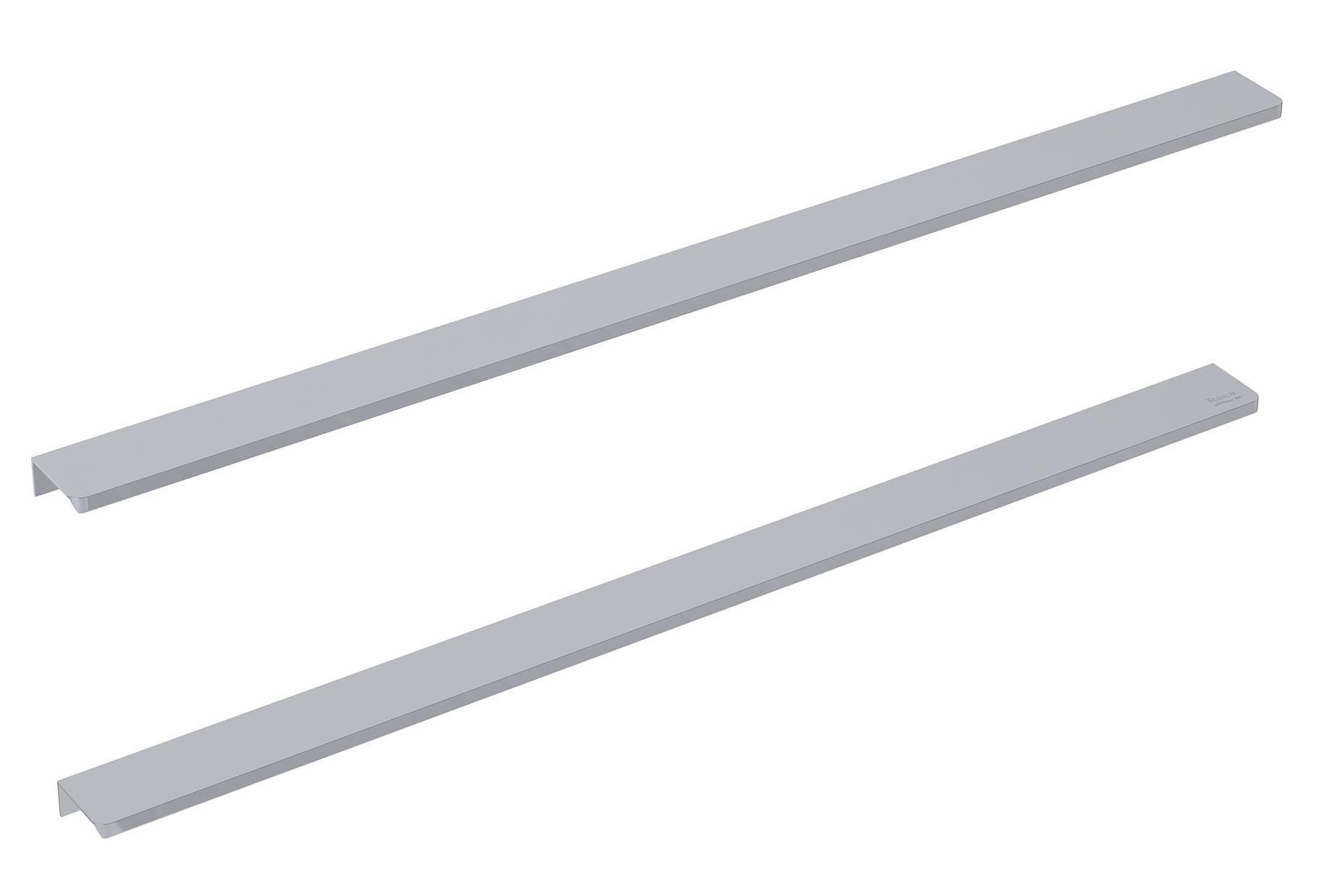 Roca Maner mobilier roca elegant plus, 58 cm, aluminiu, crom, a816992339