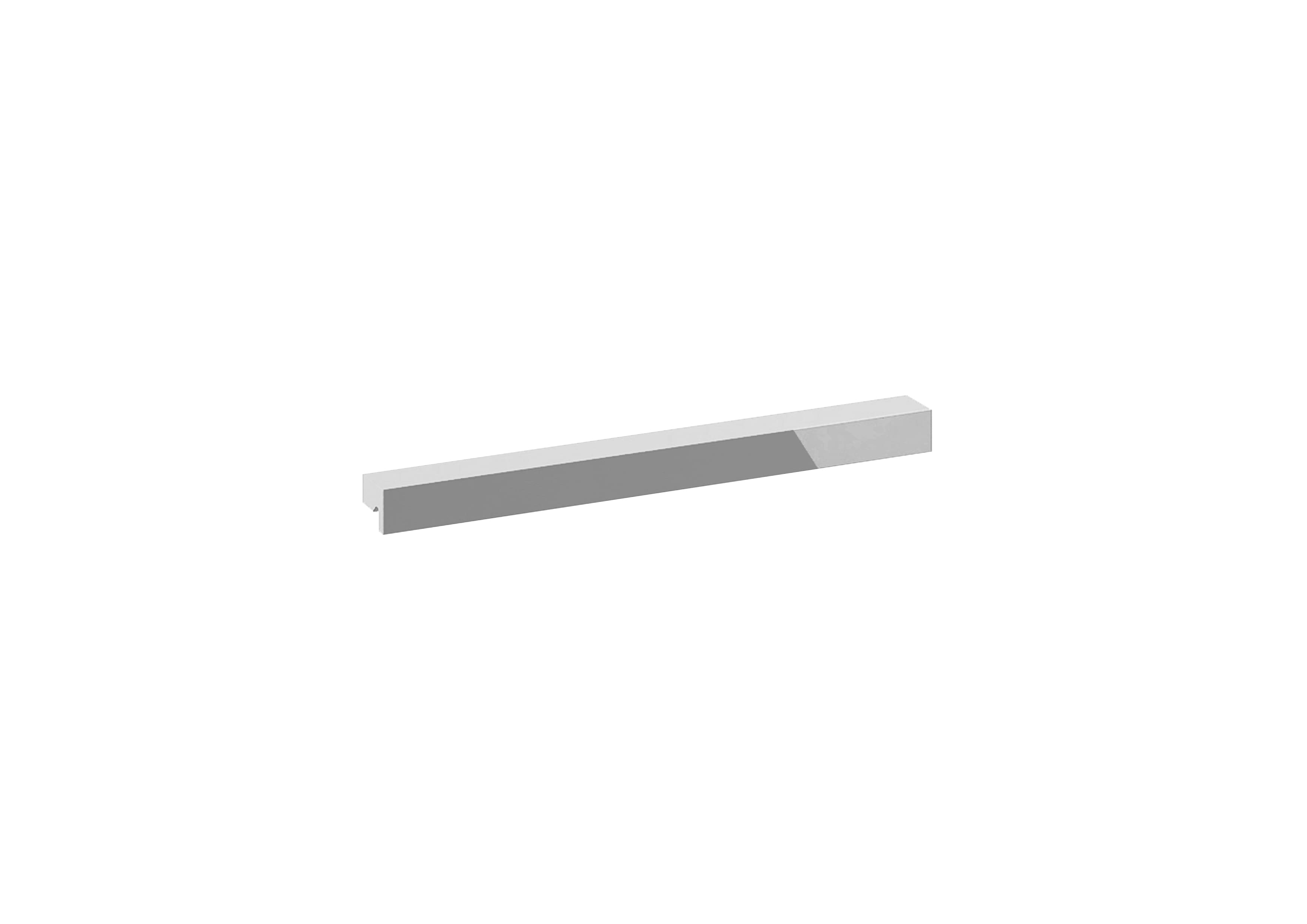 Roca Maner mobilier roca kwadro, 16 cm, crom, a817029339