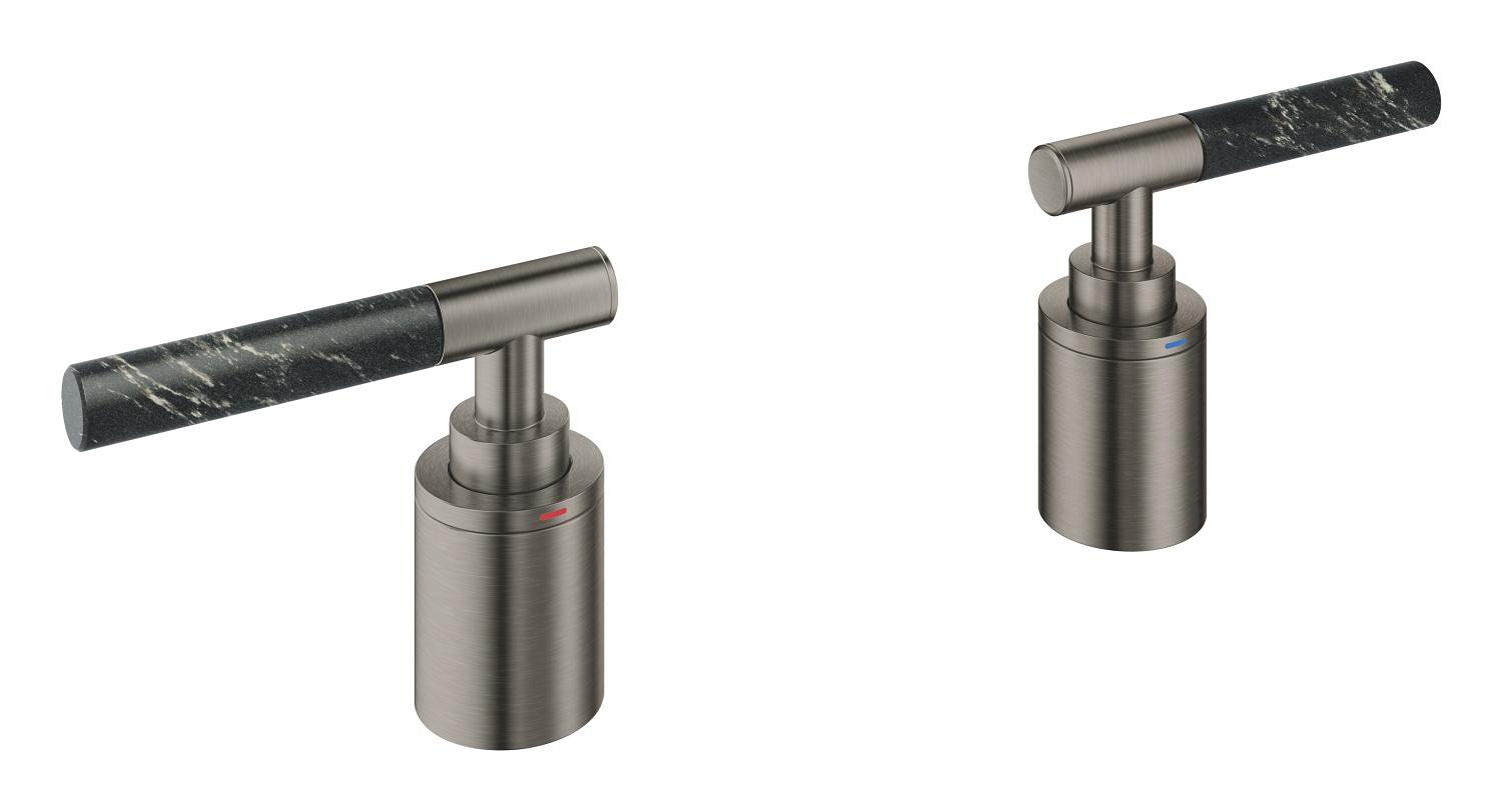 Grohe SPA Manere baterie grohe atrio pc, metal, quartz, mat, grafit, 48465al0