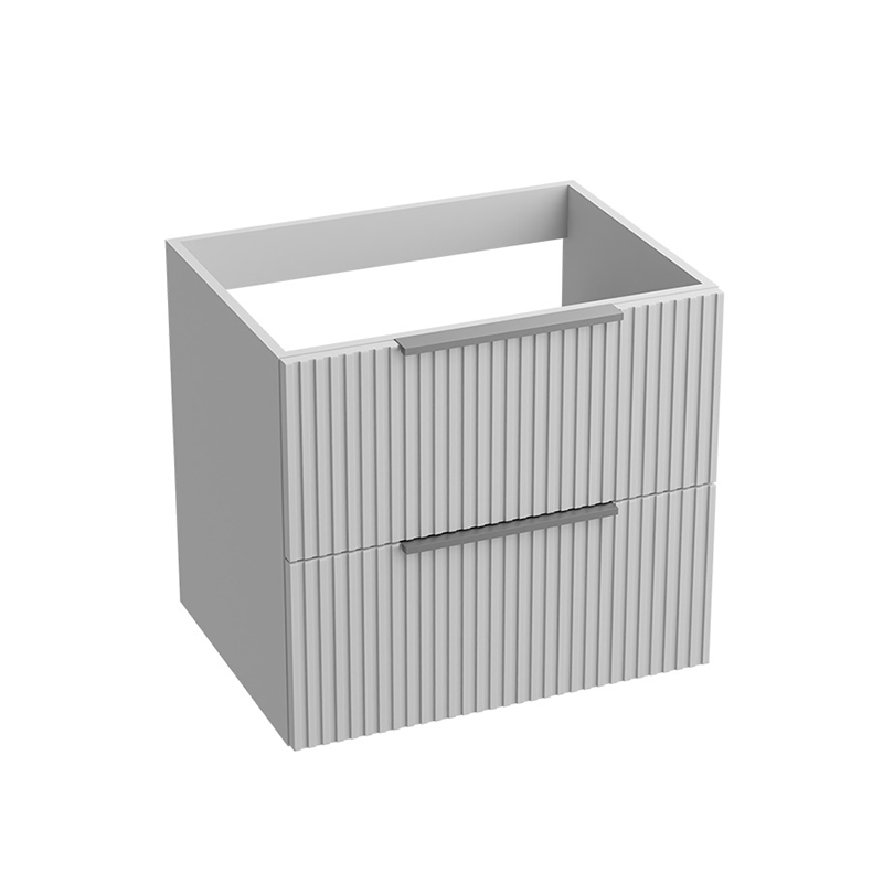Spectrum Mobilier pentru lavoar spectrum omaha, suspendat, 60 x 46 x 54 cm, sertare, softclose, mdf, alb, 34590