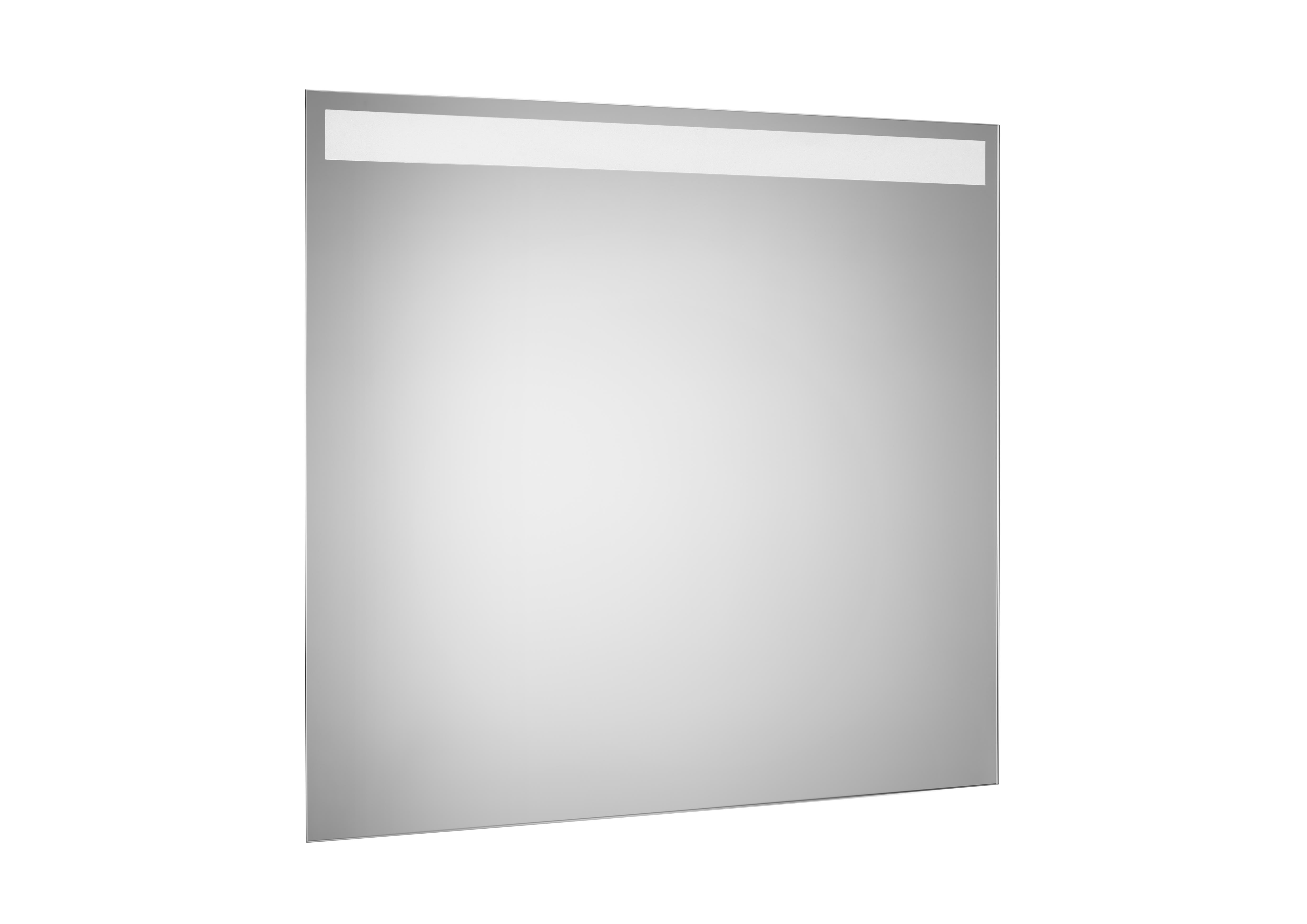 Roca Oglinda baie roca eidos, suspendata, 80 x 80 cm, iluminare, a812356000