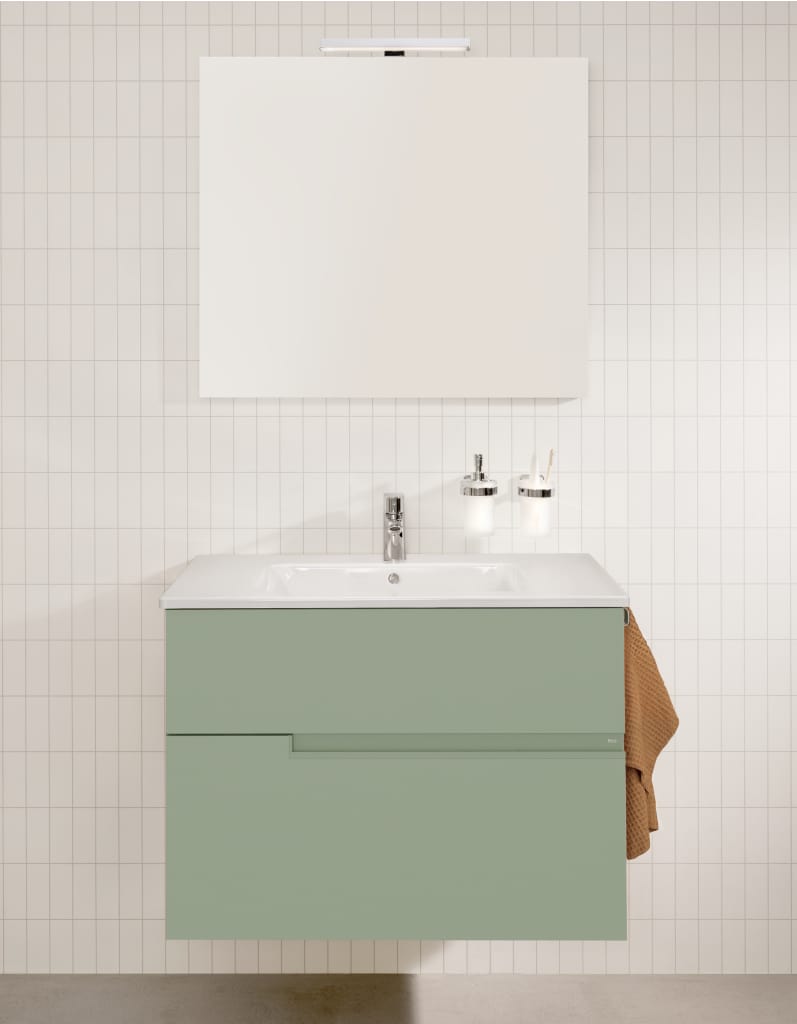 Roca Oglinda baie roca victoria, suspendata, 70 x 70 cm, a812332406