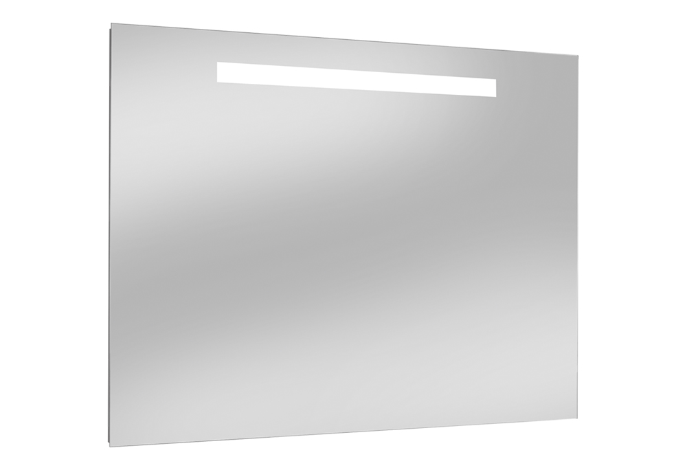 Villeroy and Boch Oglinda baie villeroy and boch more, suspendata, 80 x 60 cm, iluminare, a430a500
