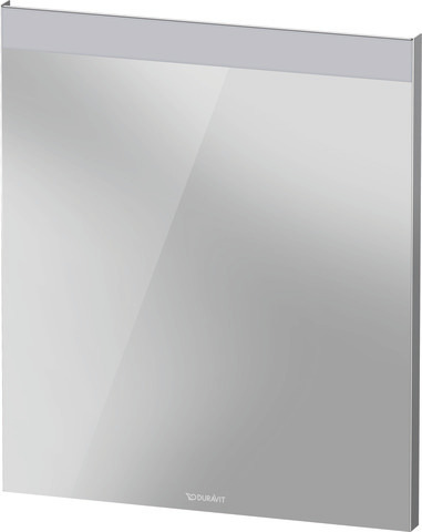 Duravit  Oglinda suspendata duravit better, 70 x 60 cm, iluminare, lm7845000000000