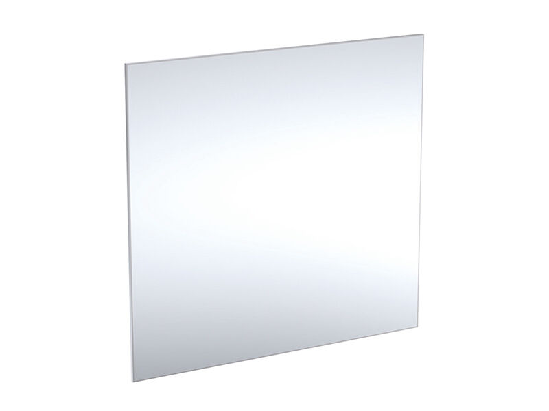 Geberit  Oglinda suspendata geberit selnova square, 80 x 75 cm, 502.891.00.1