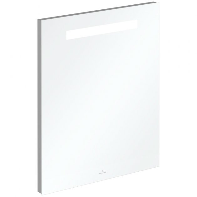 Villeroy and Boch Oglinda suspendata villeroy and boch one, 50 x 60 cm, iluminare, a430a700