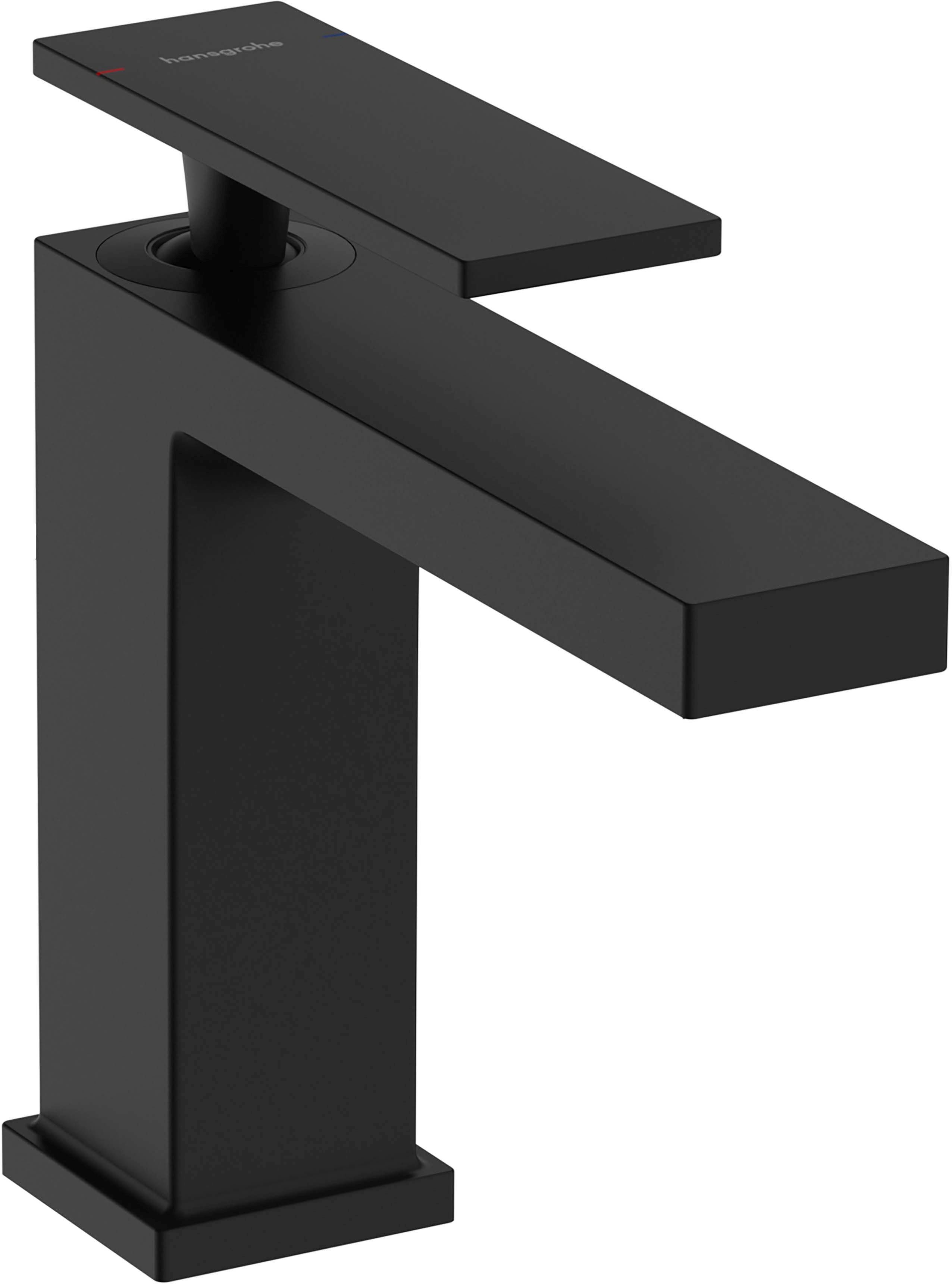 Pachet 3in1 cada Hansgrohe Tecturis E, aparenta, coloana …