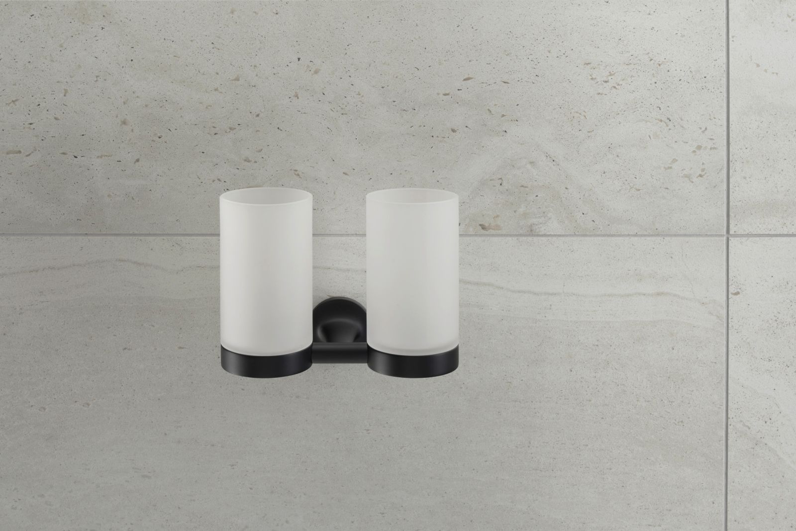 Pahar baie Duravit 0099484600, Starck T, tip instalare pe perete, cali
