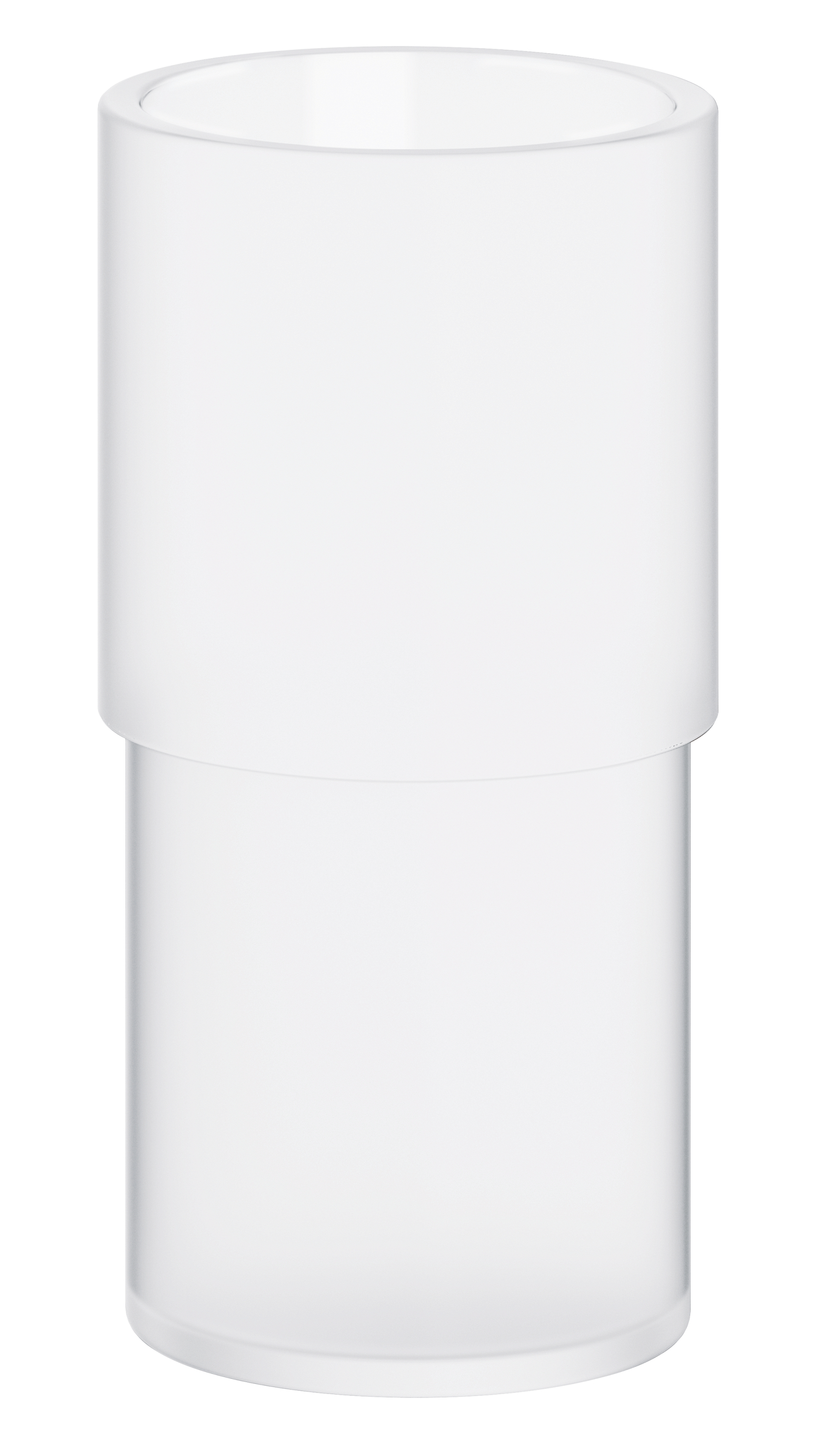 Grohe SPA Pahar baie grohe atrio, compatibil allure & atrio, sticla, mat, 40882000