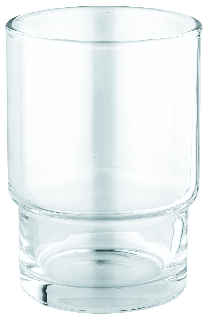 Grohe Pahar baie grohe essentials 40372001, sticla