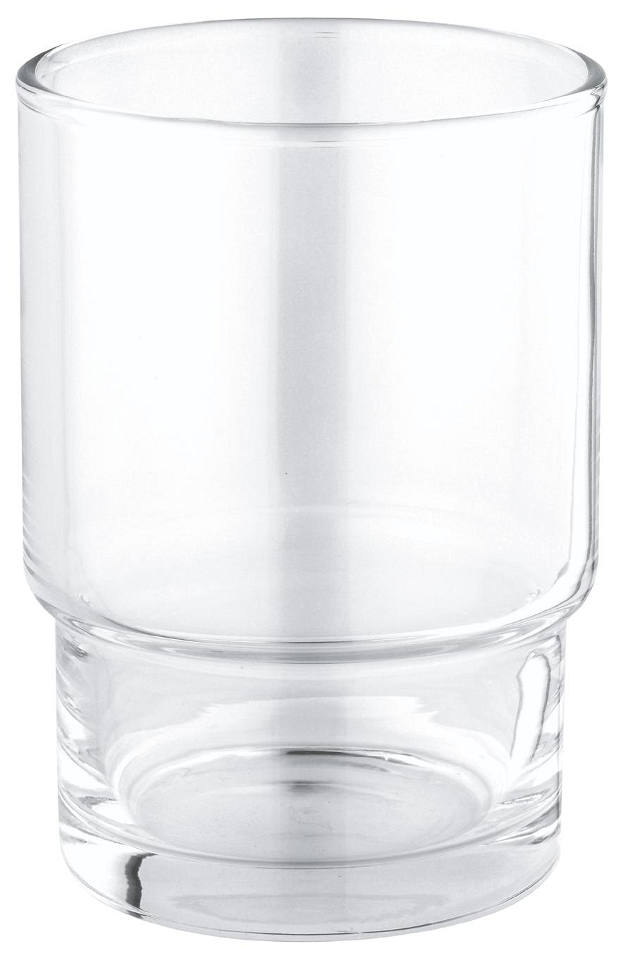 Grohe Pahar baie grohe start, pe suport, 150 ml, sticla, 41184000