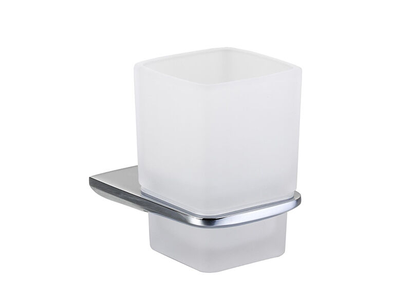 Kielle  Pahar baie kielle vega 40018000, montare pe perete, fixare ascunsa, suport, sticla, metal, crom