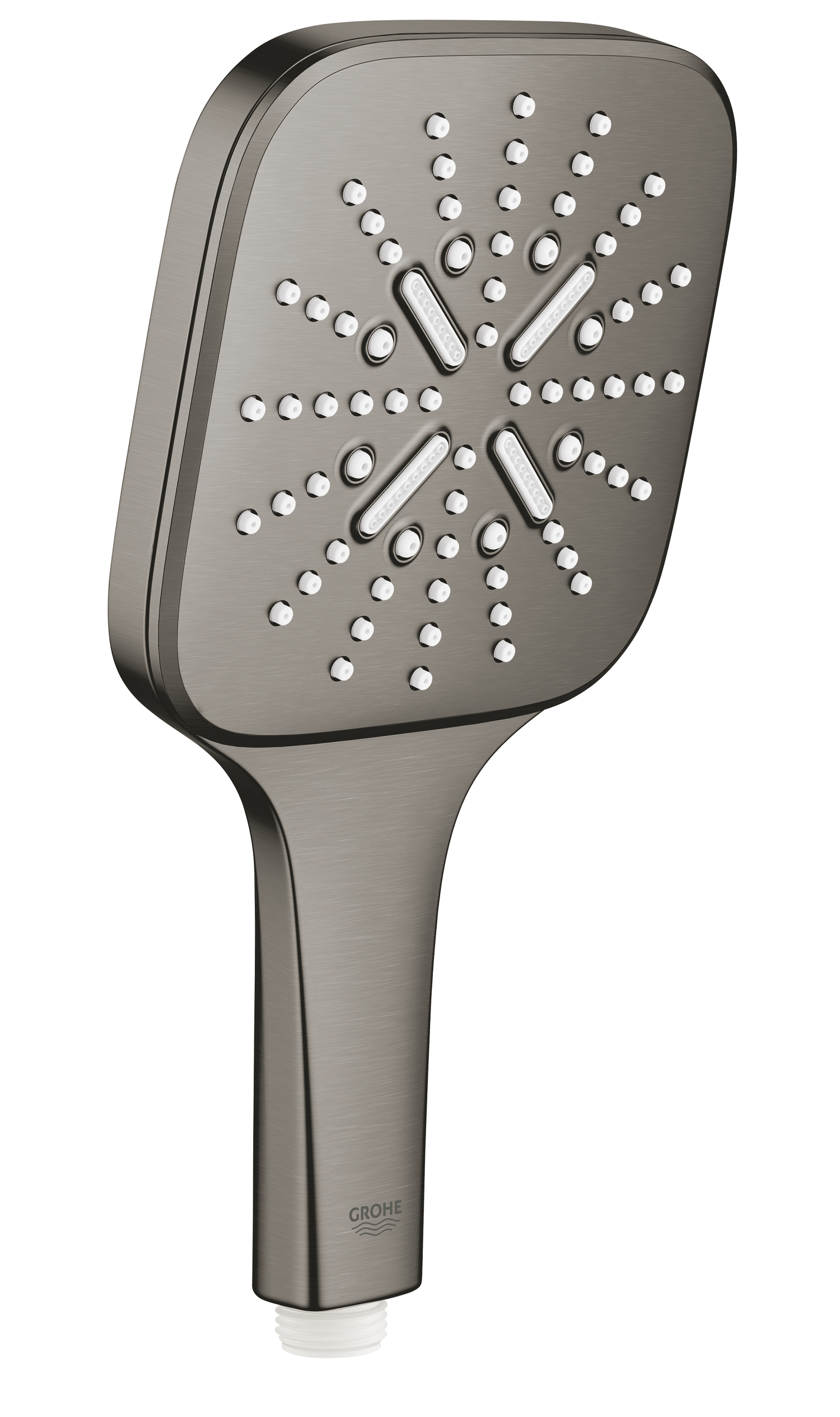 Grohe Para de dus grohe smartactive cube 130 26582al0, 1/2'', 3 functii, mat, grafit