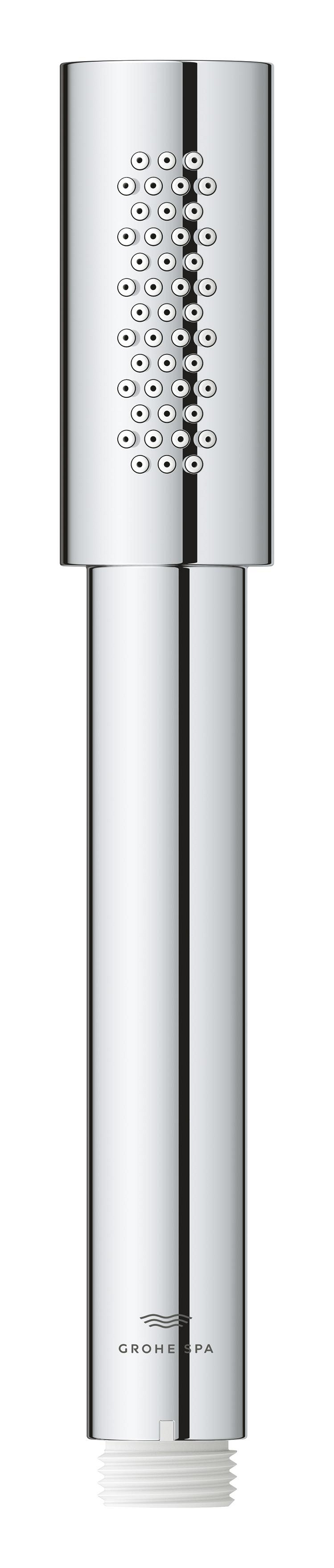 Para de dus Grohe 26891000, 25 mm, 262 mm, 1 functii, 1/2 racord, sistem anticalcar, universal, Crom
