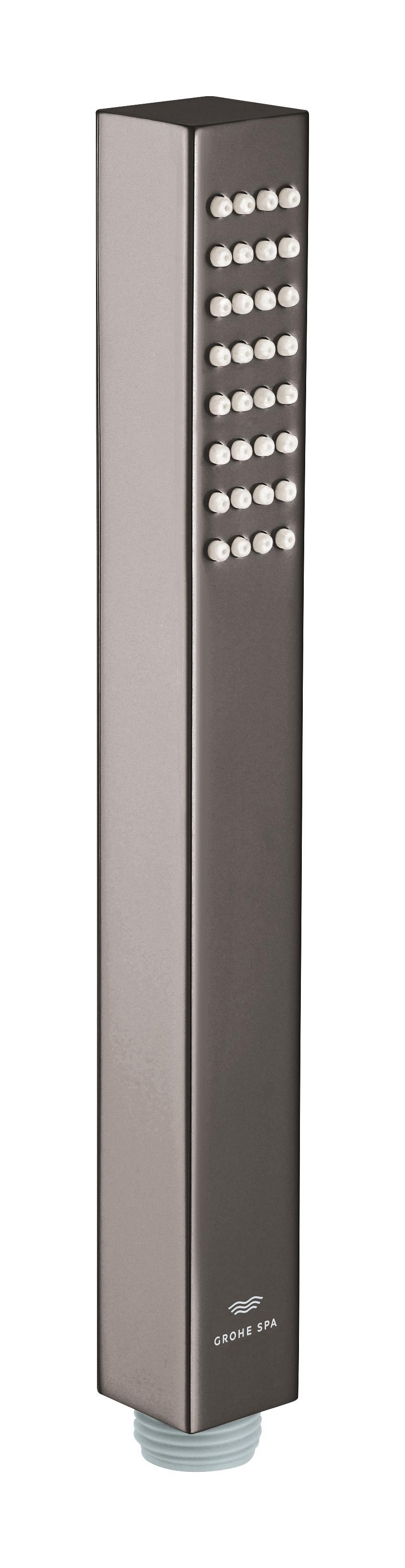Grohe SPA Para de dus grohe spa aqua cube, 1 functie, metal, lucios, grafit, 26885a00
