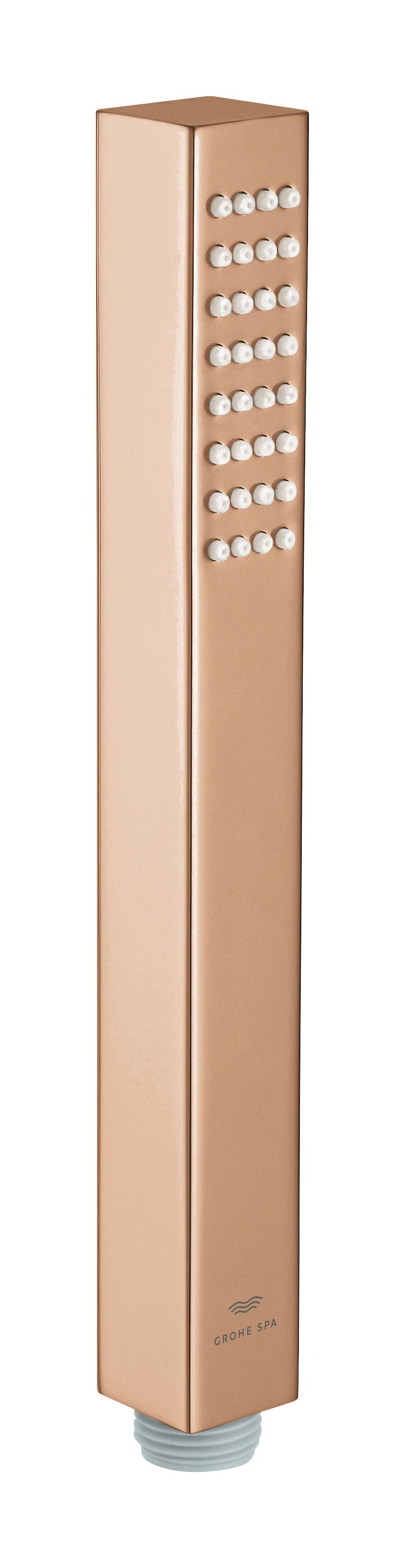 Grohe SPA Para de dus grohe spa aqua cube, 1 functie, metal, lucios, cupru, 26885da0