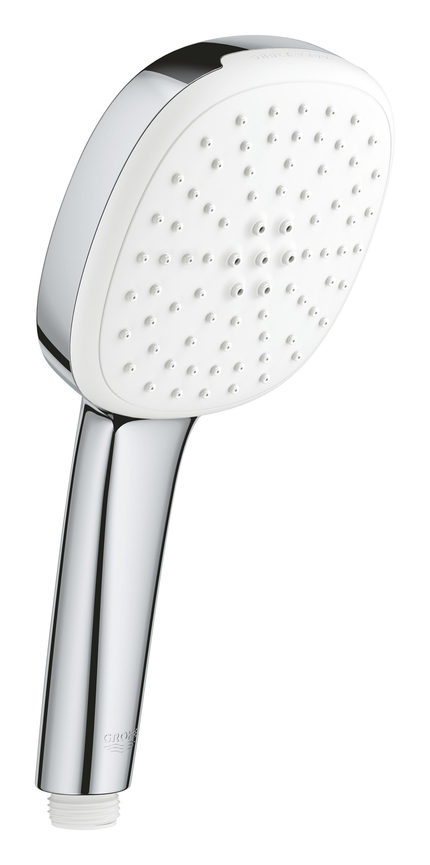 Grohe Para de dus grohe tempesta cube 110, 110 mm, 2 functii, crom, 2757130e
