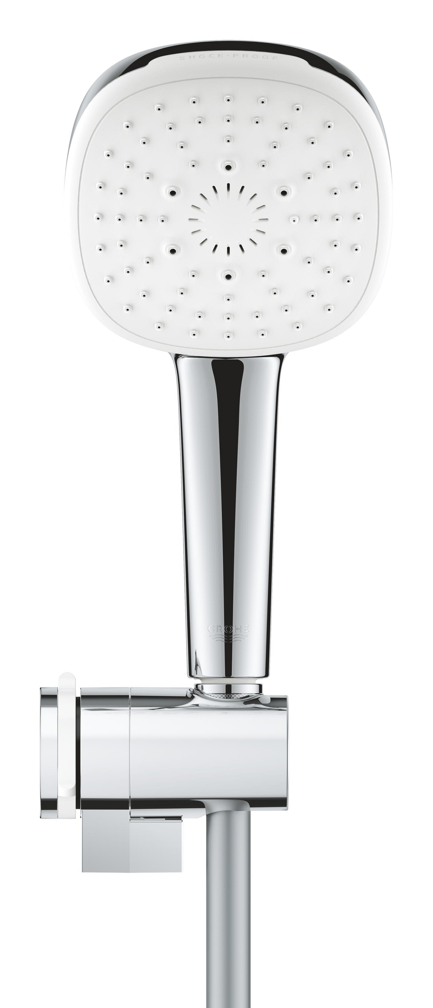 Set para de dus Grohe 27584003, Para dus Tempesta Cube 110, diametru 1