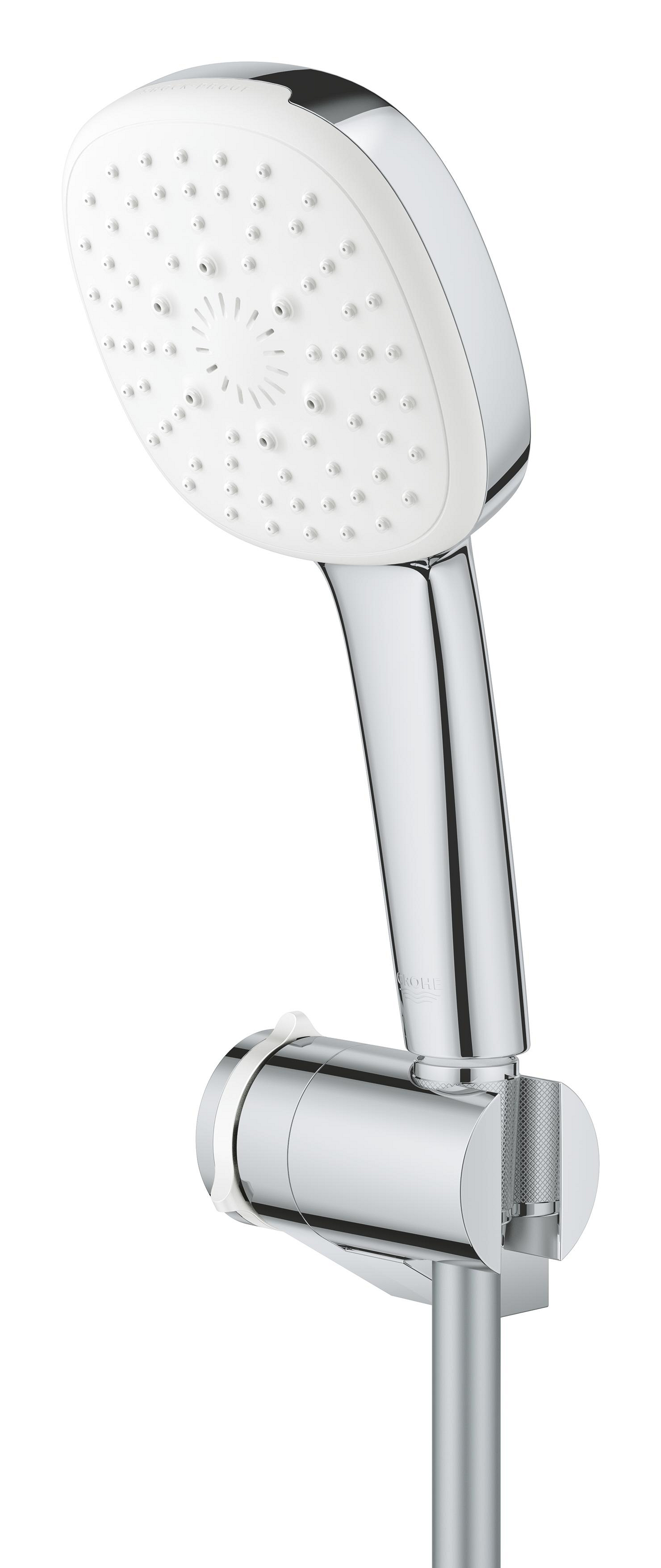 Set para de dus Grohe 27584003, Para dus Tempesta Cube 110, diametru 1