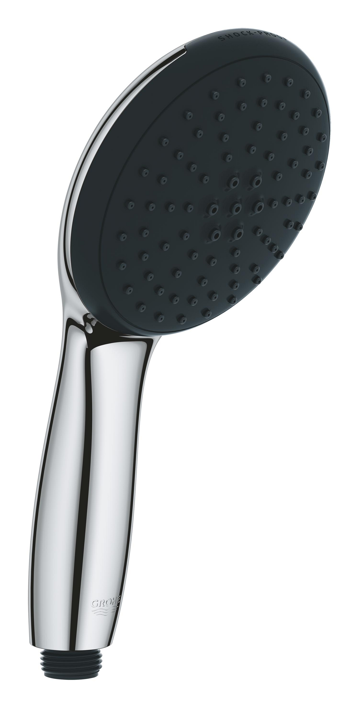 Grohe Para de dus grohe vitalio comfort 110, universala, 2 functii, 110 mm, crom, 26947001