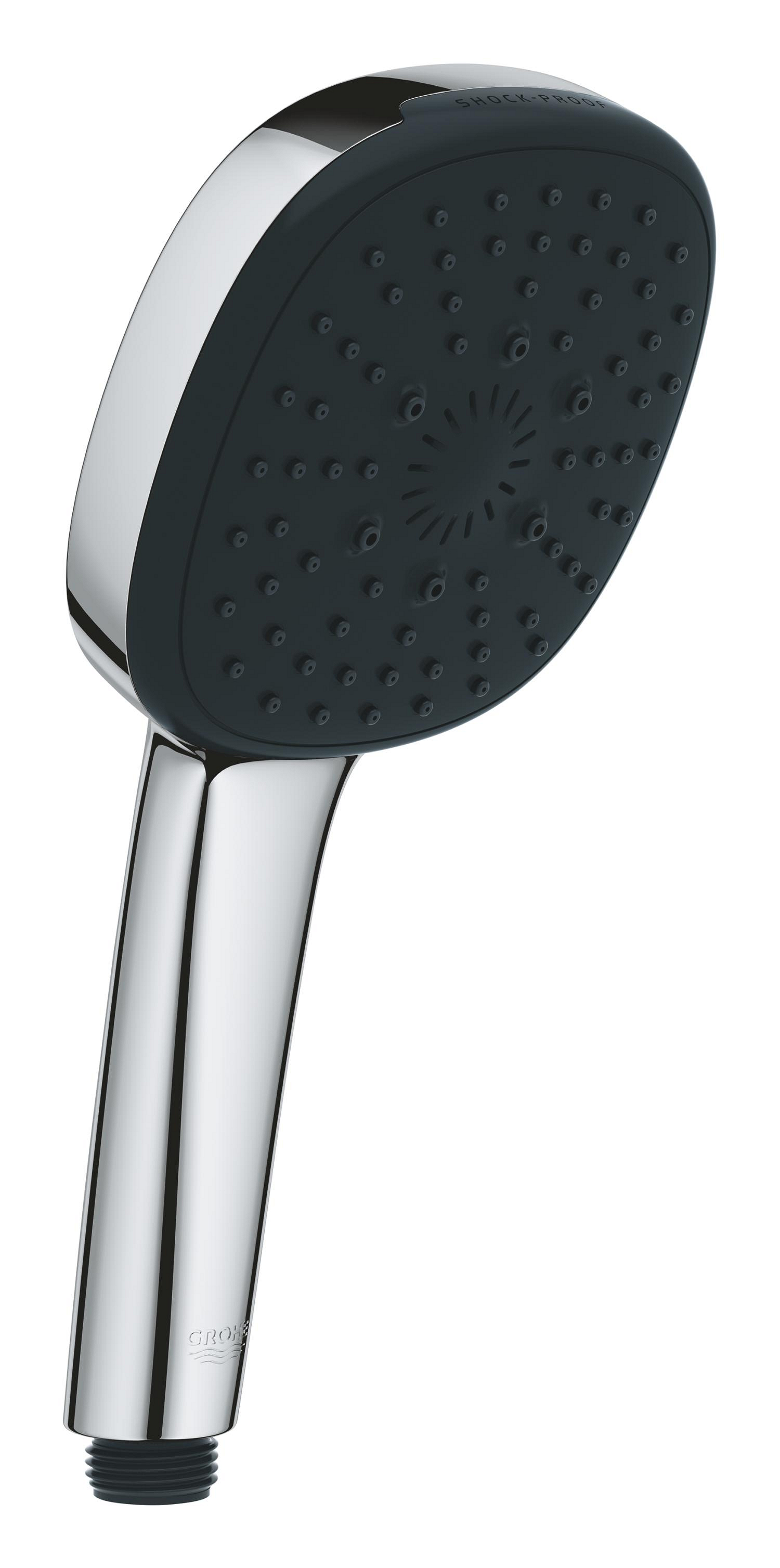 Grohe Para de dus grohe vitalio comfort 110, universala, 3 functii, 110 mm, crom, 26092001
