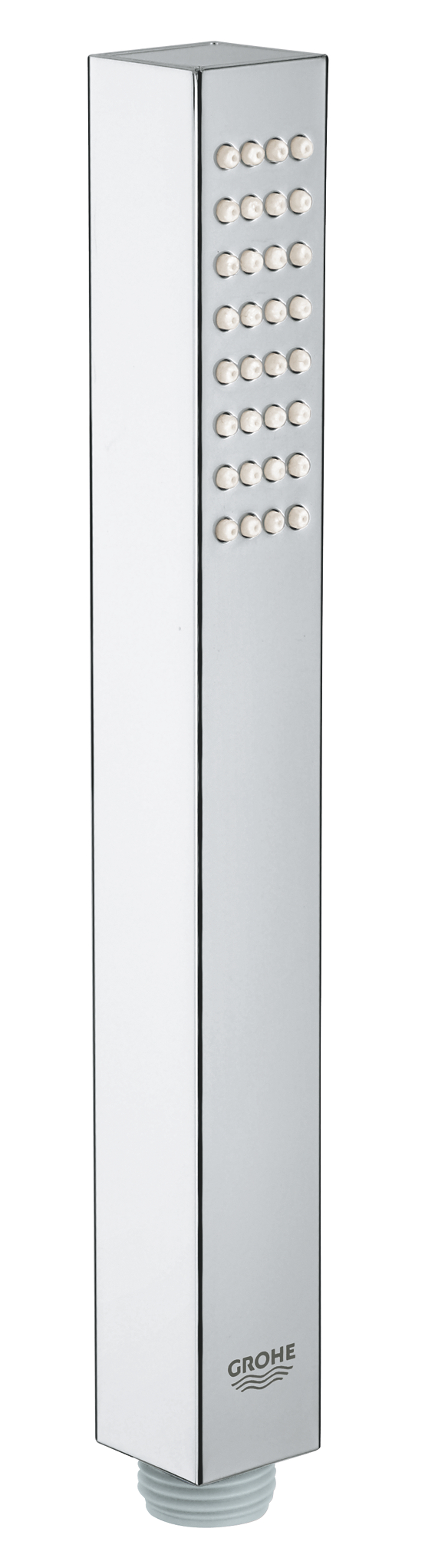Grohe Para de dus grohe vitalio joy cube stick 26392000, 1/2'', universala, 1 pulverizare, anti-calcar, crom