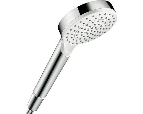 Hansgrohe Para de dus hansgrohe crometta vario 26331402, 1/2'', universala, 1 pulverizare, anti-calcar, crom