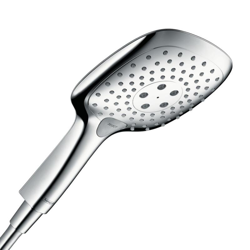 Hansgrohe Para de dus hansgrohe raindance 26551000, 1/2'', 3 functii, 134 mm, crom