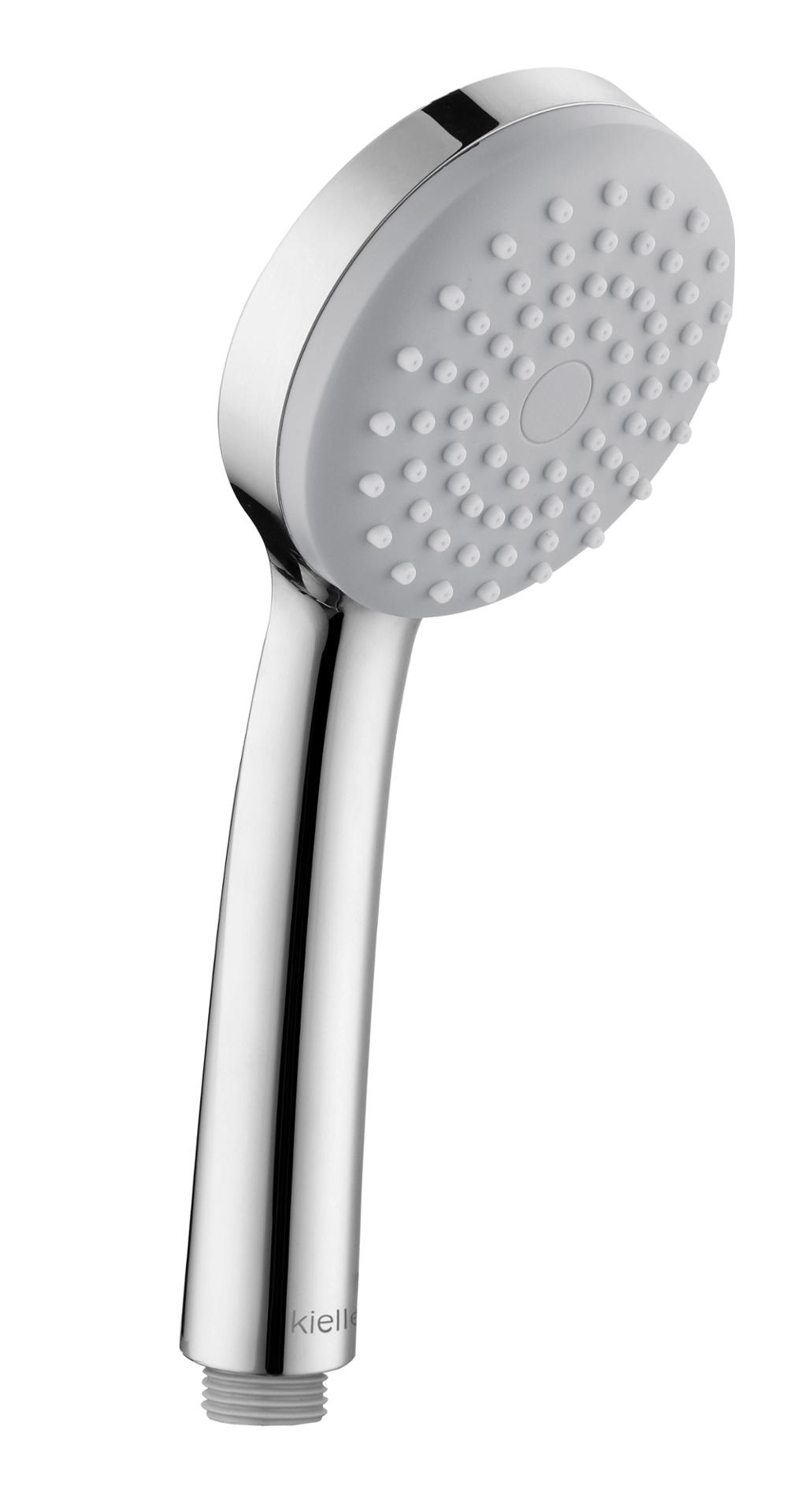 Kielle  Para de dus kielle minor 20421000, 1/2'', universala, 85 mm, 1 pulverizare, anti-calcar, crom