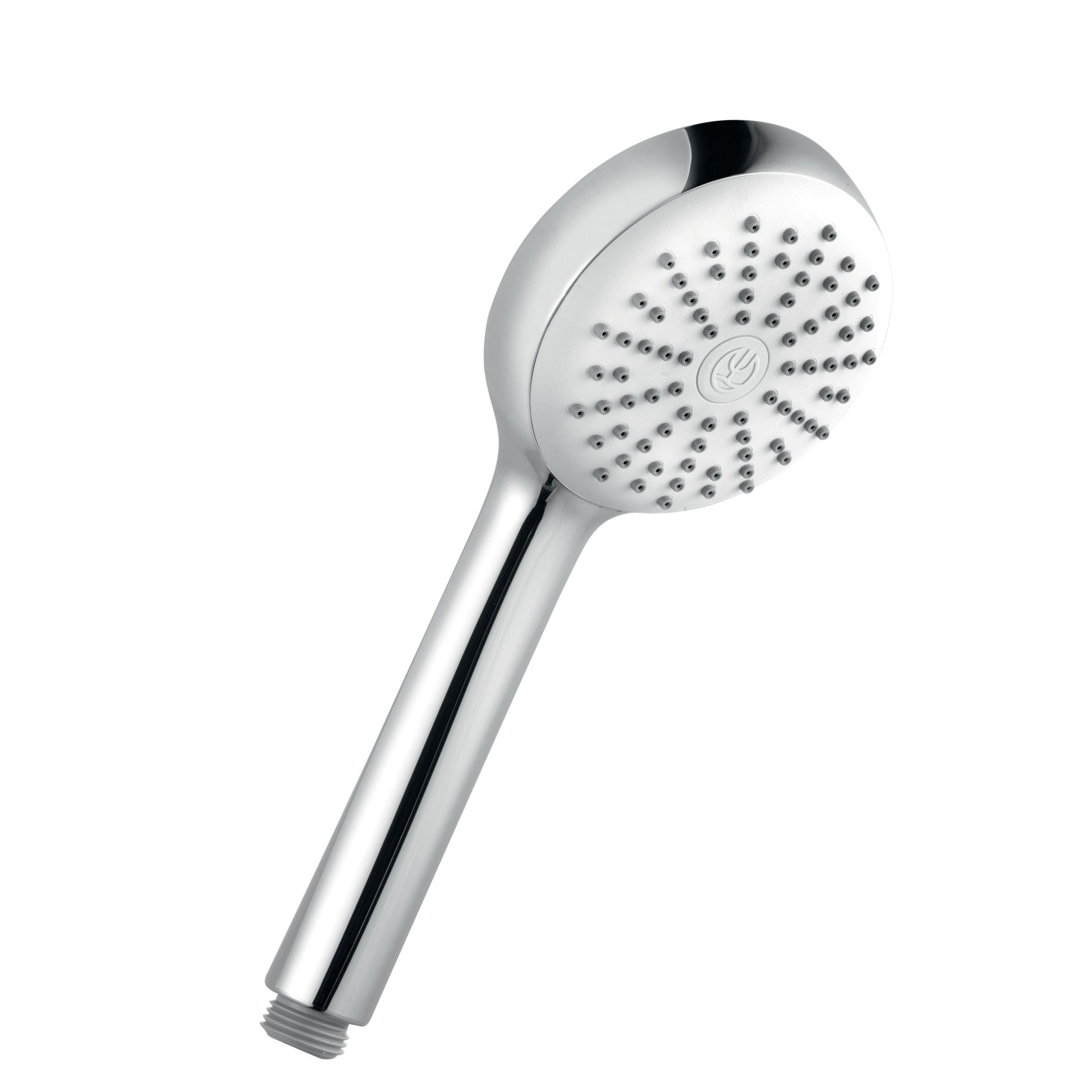 Kludi Para de dus kludi logo 6810005-00, 1/2'', universala, 95 mm, 1 pulverizare, anti-calcar, crom