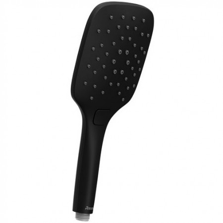 Ravak  Para de dus ravak chrome x07p569, 1/2'', 3 functii, 120 mm, mat, negru