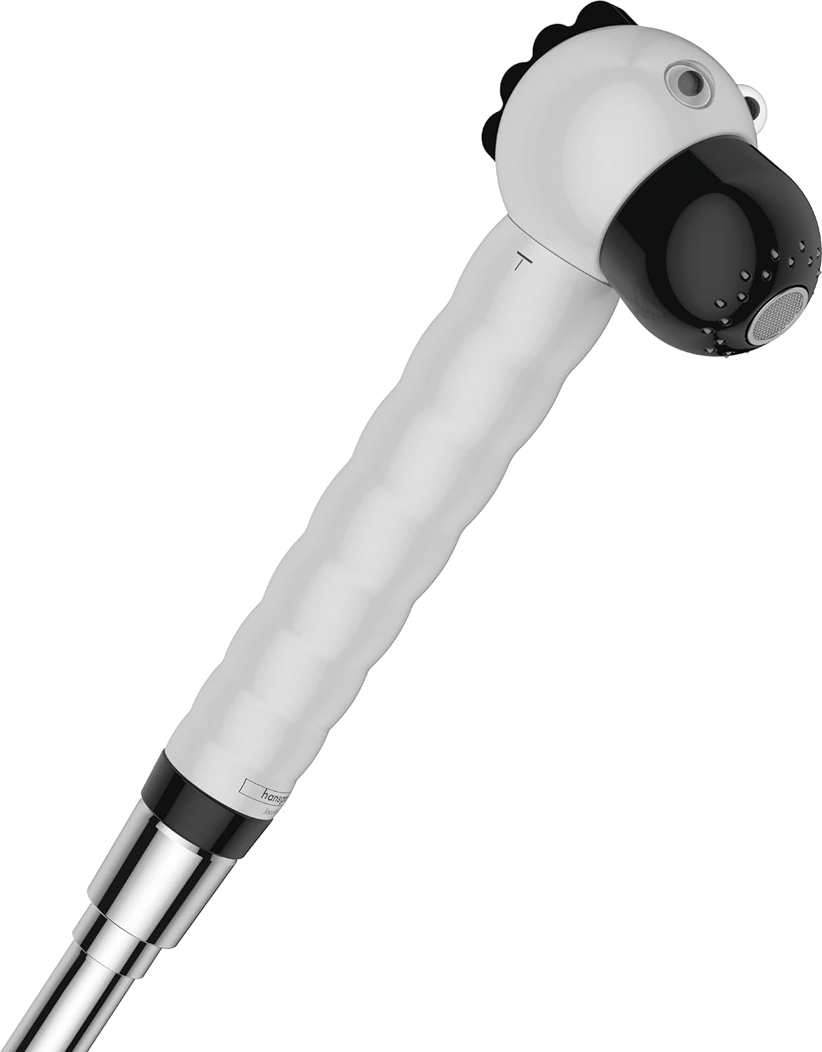 Hansgrohe Para dus copii hansgrohe jocolino, 2 functii, alb, 28787640