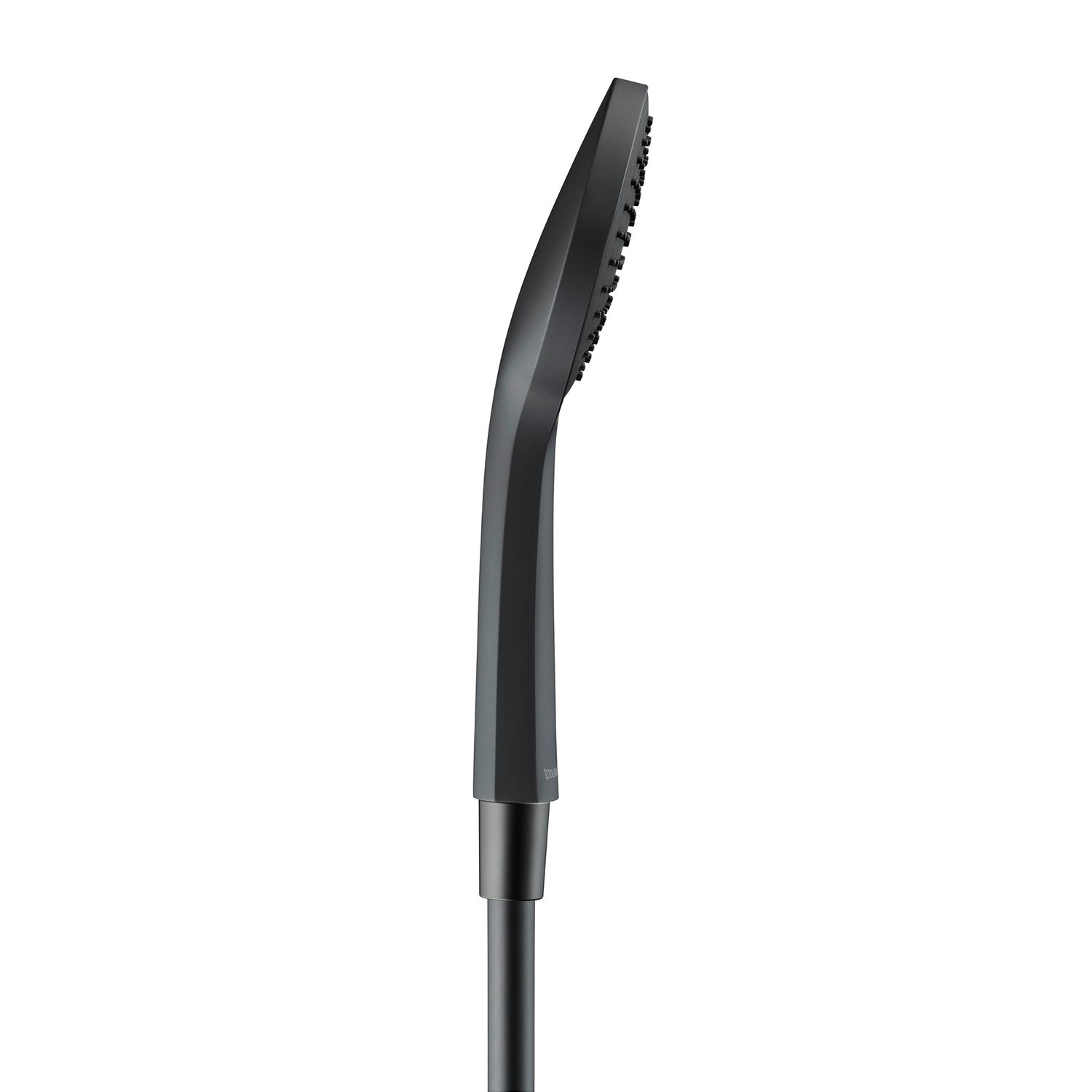 Para de dus Duravit UV0652013046, dus, diametru 110 mm, montaj universal, racord 1/2'', para shockproof, negru [2]
