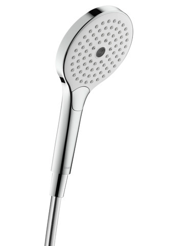 Para de dus Duravit UV0652017010, dus, diametru 120 mm, 3 functii, montaj universal, racord 1/2'', crom [1]