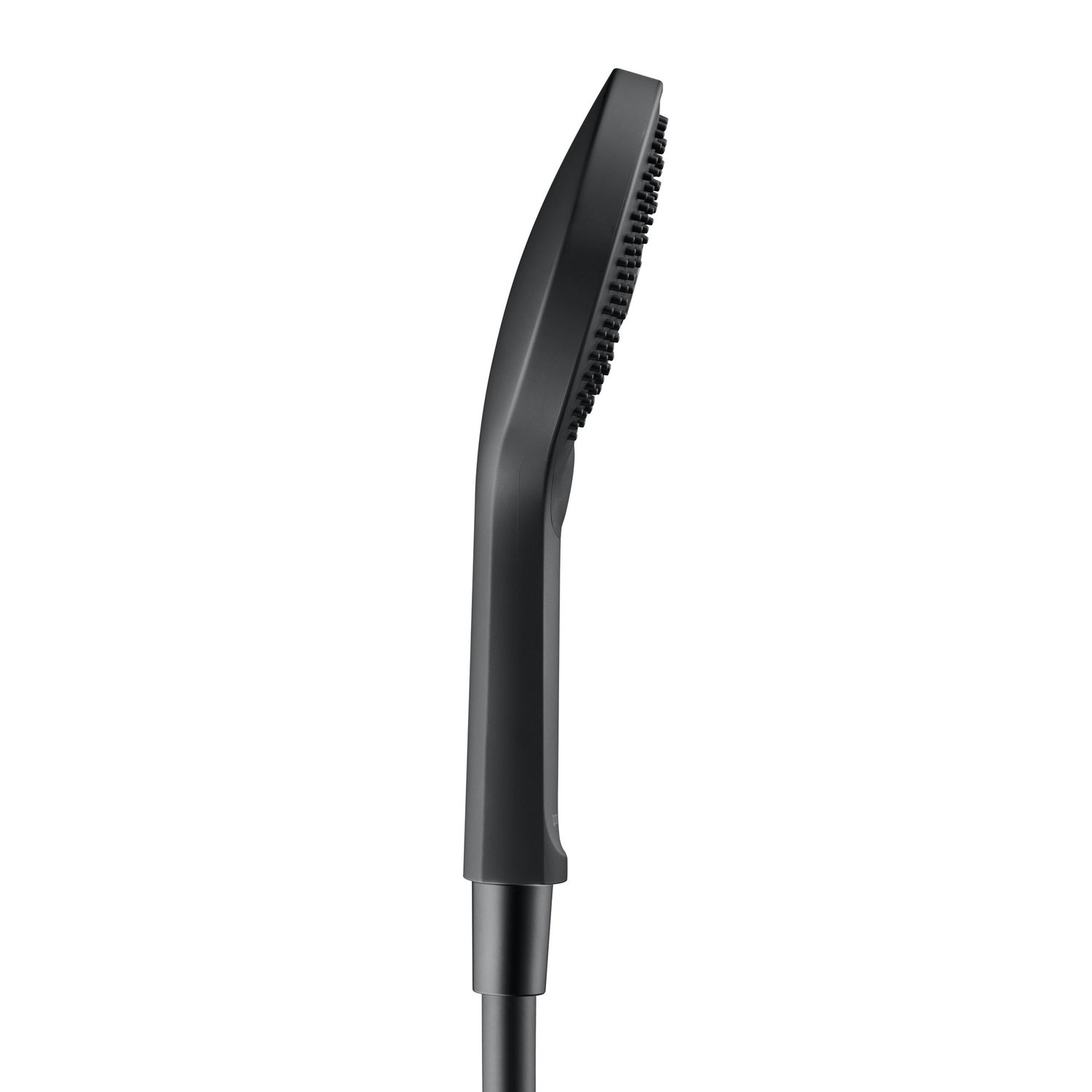 Para de dus Duravit UV0650017046, dus, diametru 120 mm, 3 functii, montaj universal, racord 1/2'', negru [2]