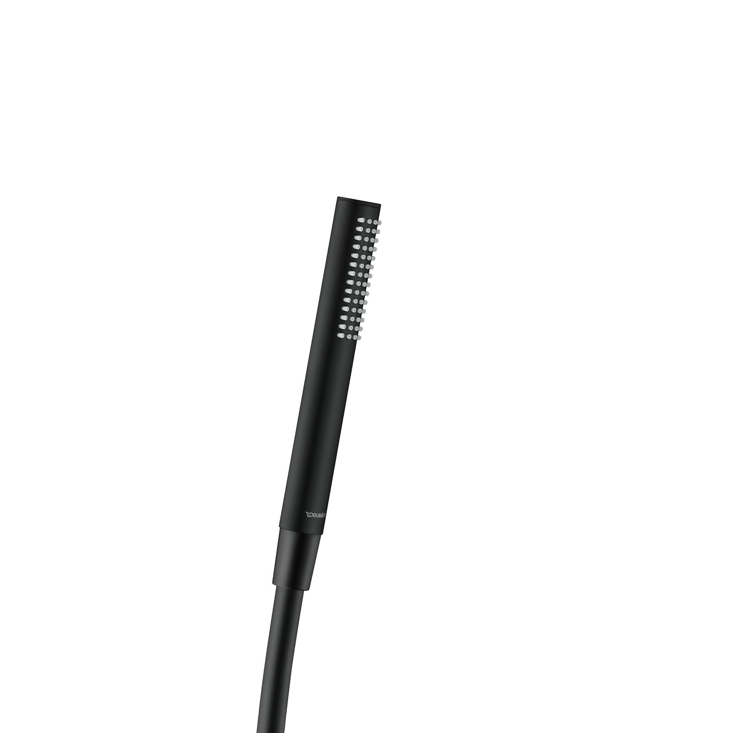 Para de dus Duravit UV0642001046, dus, diametru 25 mm, montaj universal, racord 1/2'', para shockproof, negru [1]