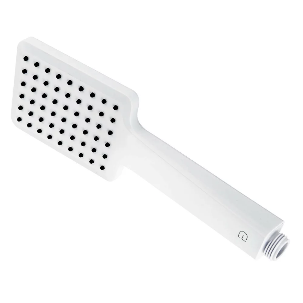 FDesign Para dus fdesign inula, universala, 86 mm, 1 functie, mat, alb, fd8-110-33