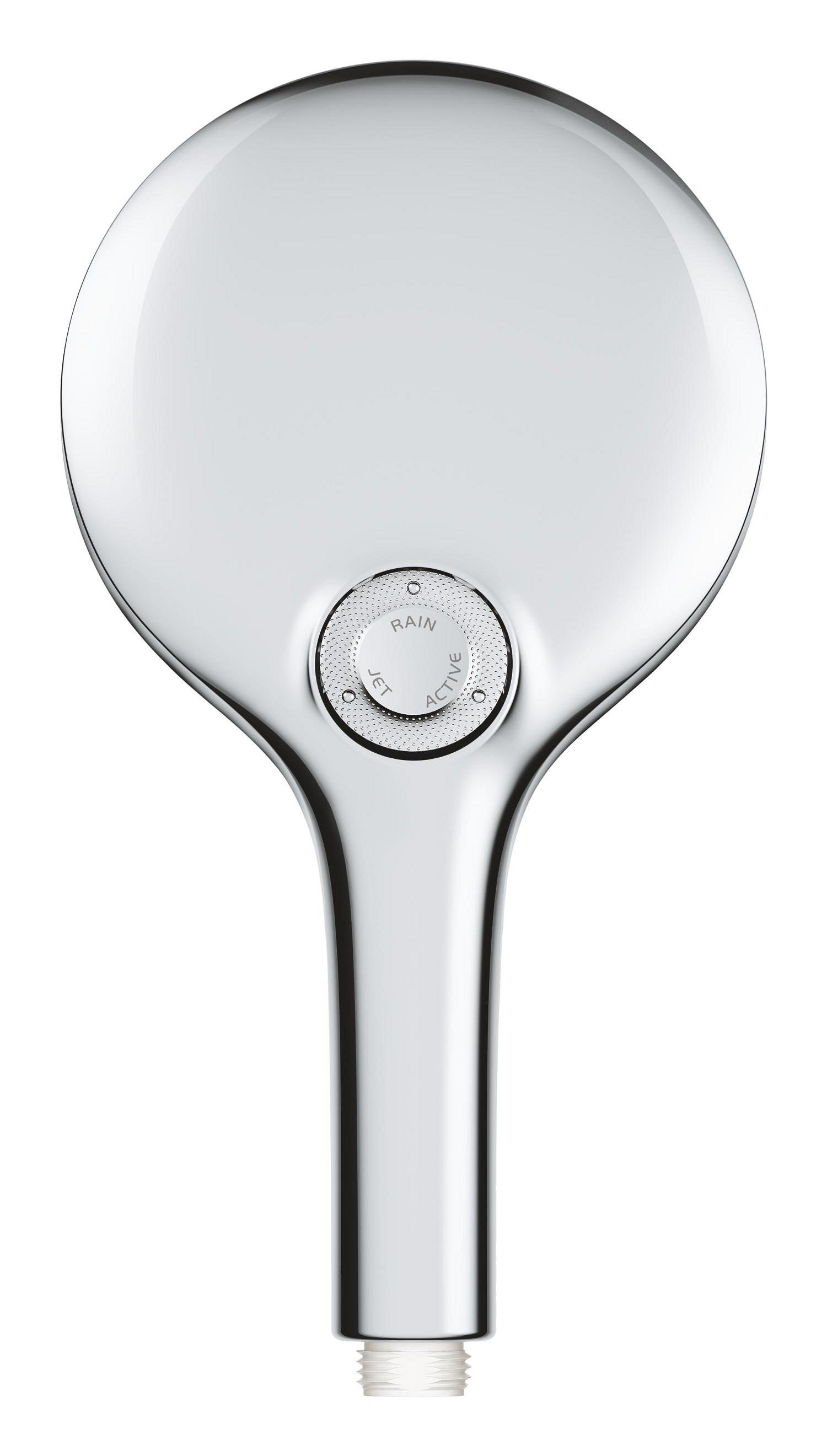 Para de dus Grohe 26574000, dus SmartActive 130, diametru 130 mm, 3 functii, montaj universal, racord 1/2'', crom [3]