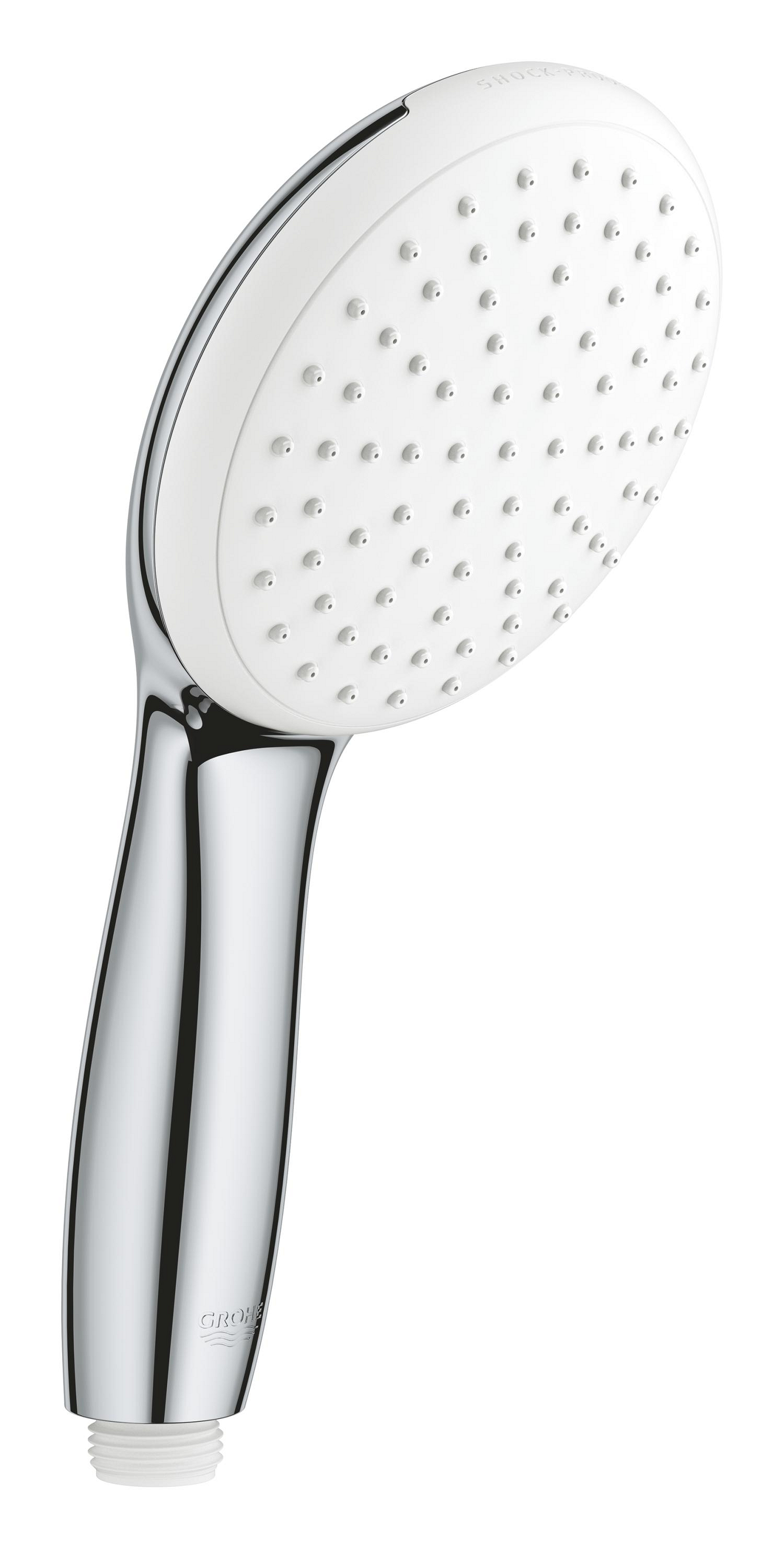 Grohe Para dus grohe tempesta 110, universala, 110 mm, 1 functie, crom, 27852003