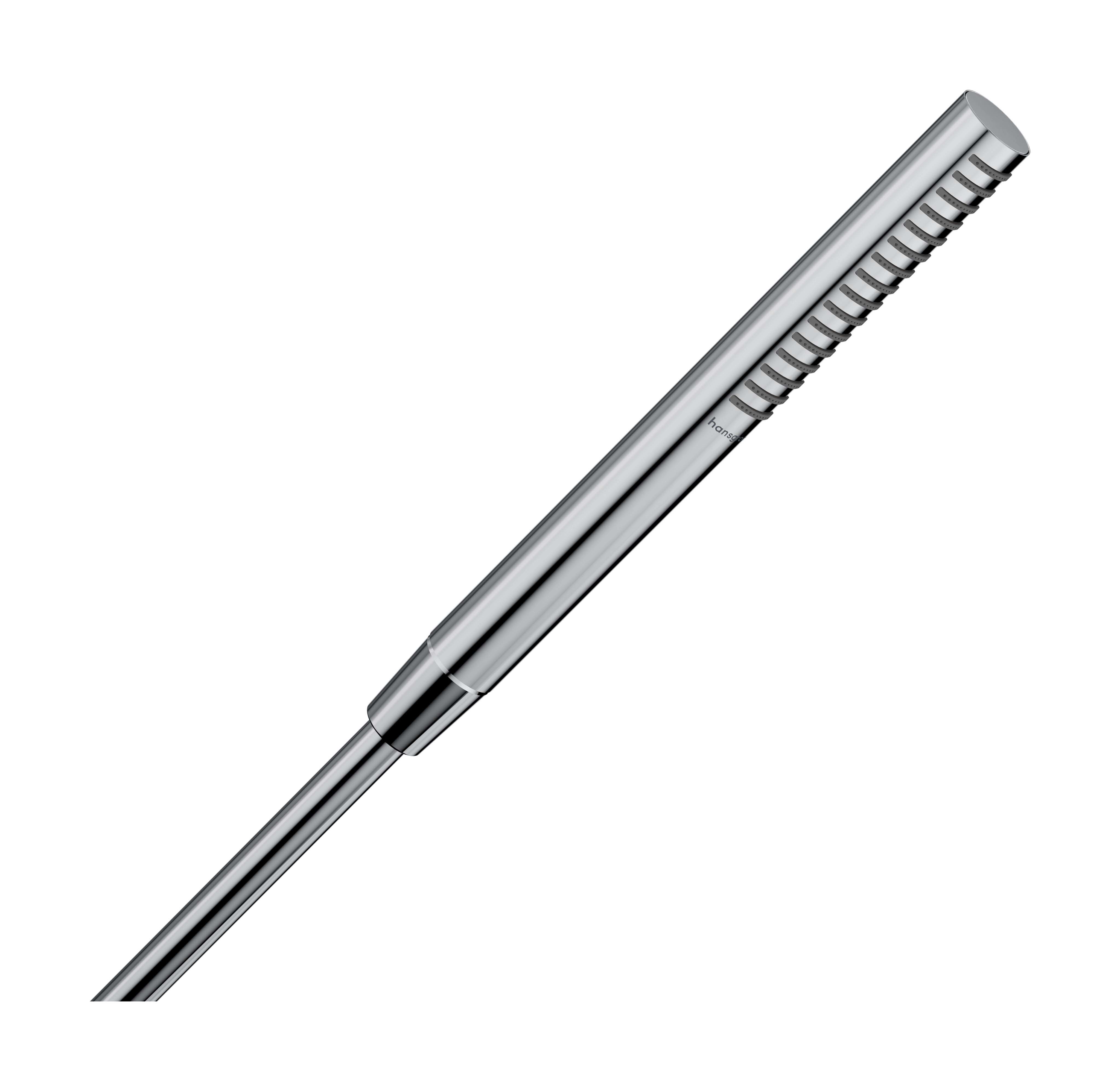 Hansgrohe Para dus hansgrohe pulsify s, 24 mm, 1 functie, ecosmart, crom, 24125000