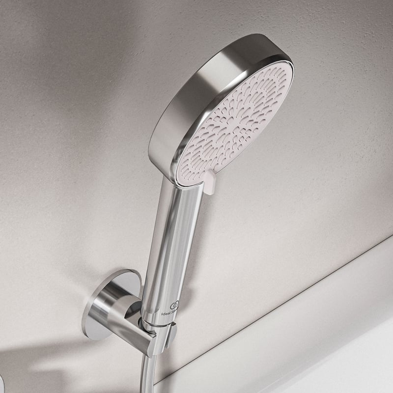 Ideal Standard Para dus ideal standard idealrain, 100 mm, 2 functii, crom, be217aa