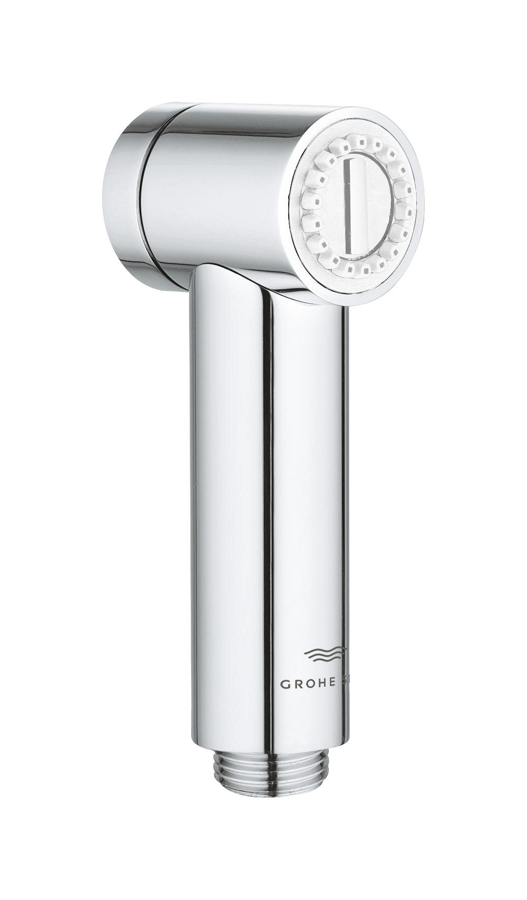 Grohe SPA Para dus igienic grohe aqua, 1/2'', 1 functie, anti-calcar, metal, crom, 26839000